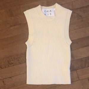 Okakie tank